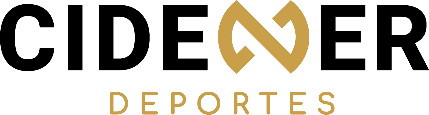 Logo CIDENER Deportes